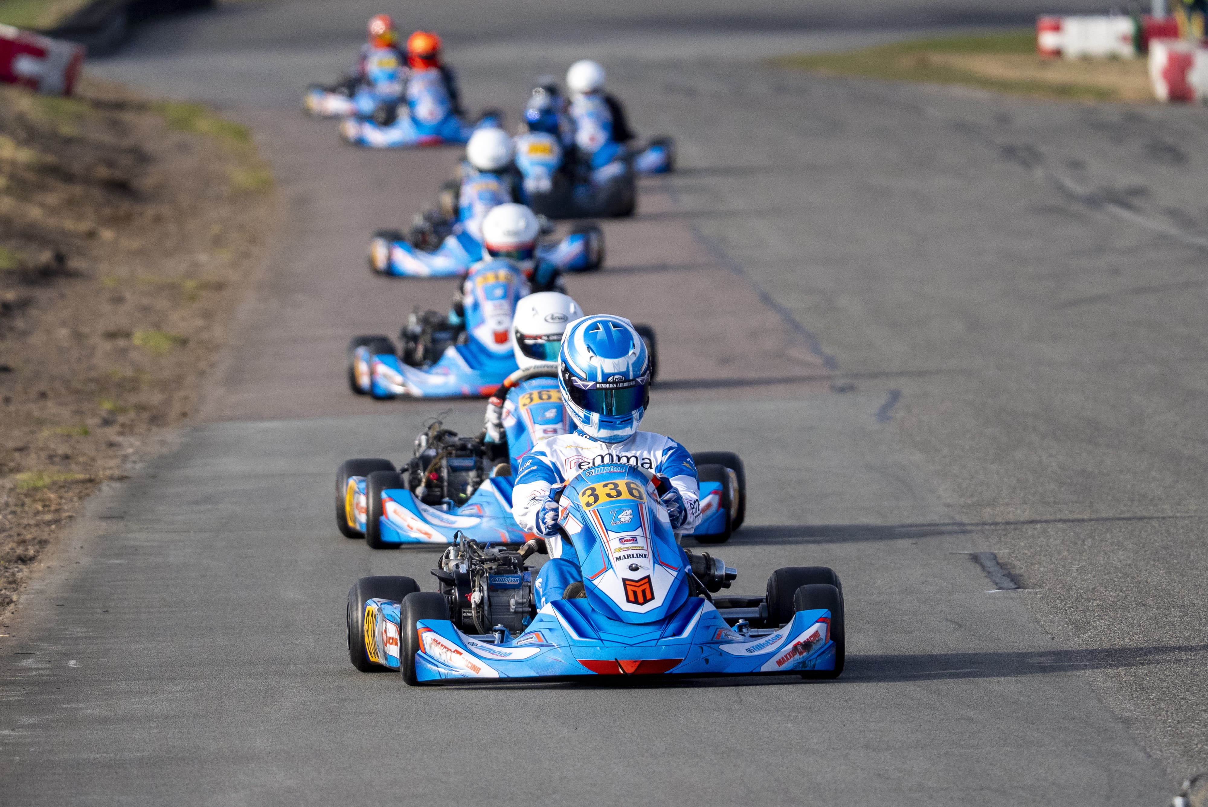 NXT GP 12H van Pottendijk