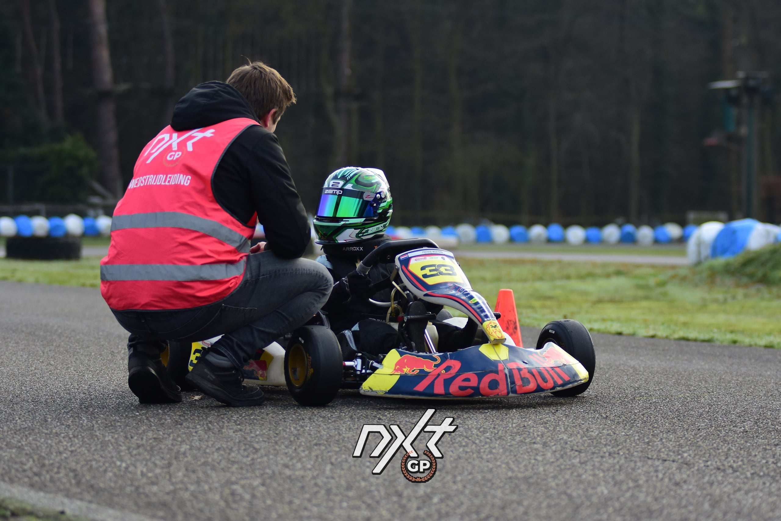NXT GP Kartschool - Pottendijk 25-01