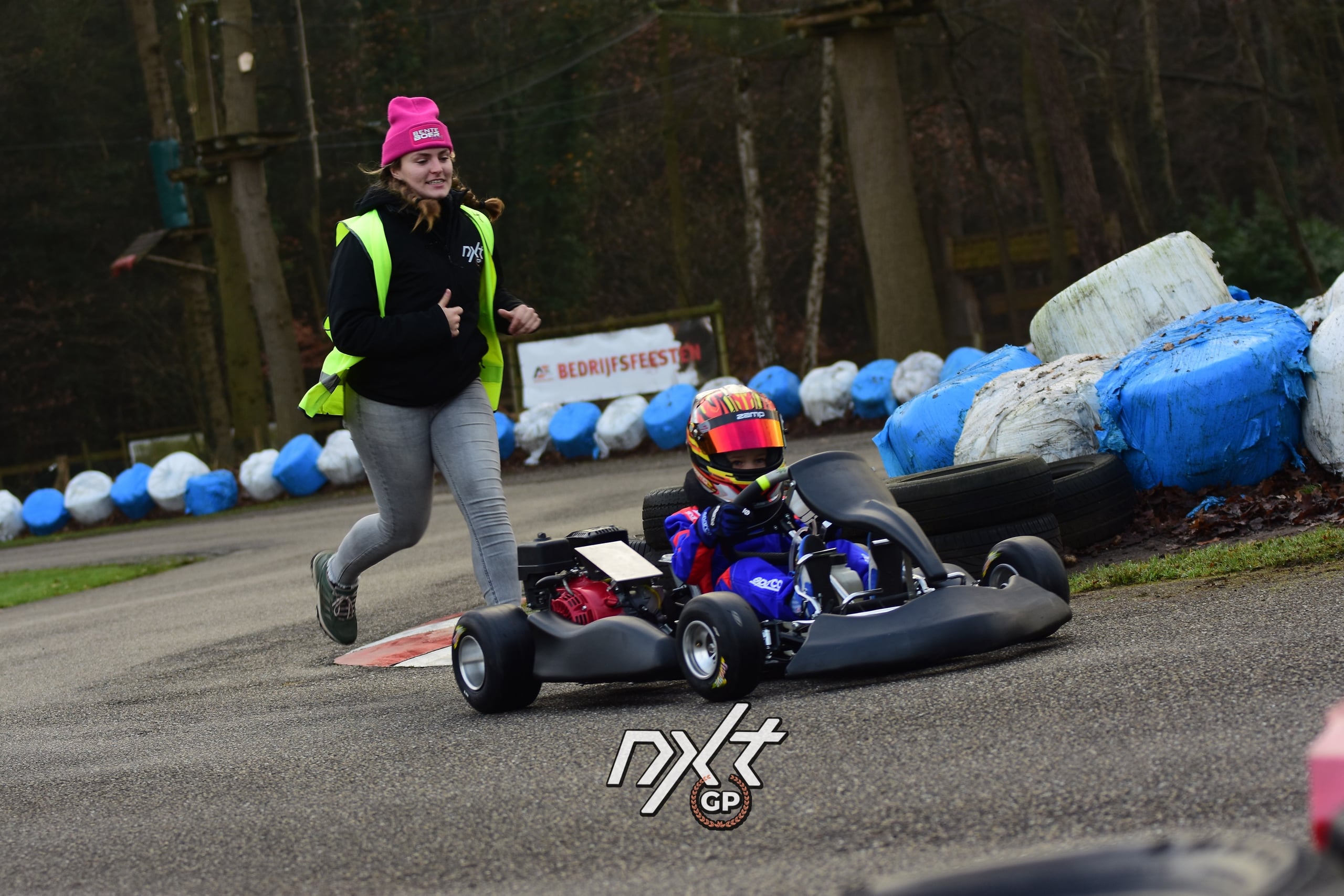 NXT GP Kartschool - Assen 07-02